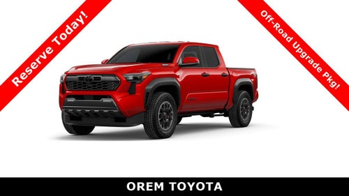 2026 Toyota Tacoma i-FORCE MAX TRD Off-Road i-FORCE MAX