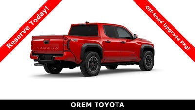 2026 Toyota Tacoma i-FORCE MAX TRD Off-Road i-FORCE MAX