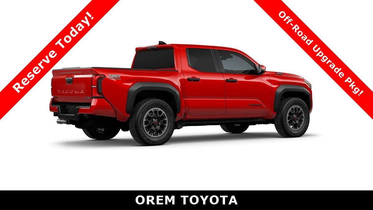 2026 Toyota Tacoma i-FORCE MAX TRD Off-Road i-FORCE MAX