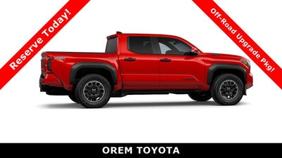 2026 Toyota Tacoma i-FORCE MAX TRD Off-Road i-FORCE MAX