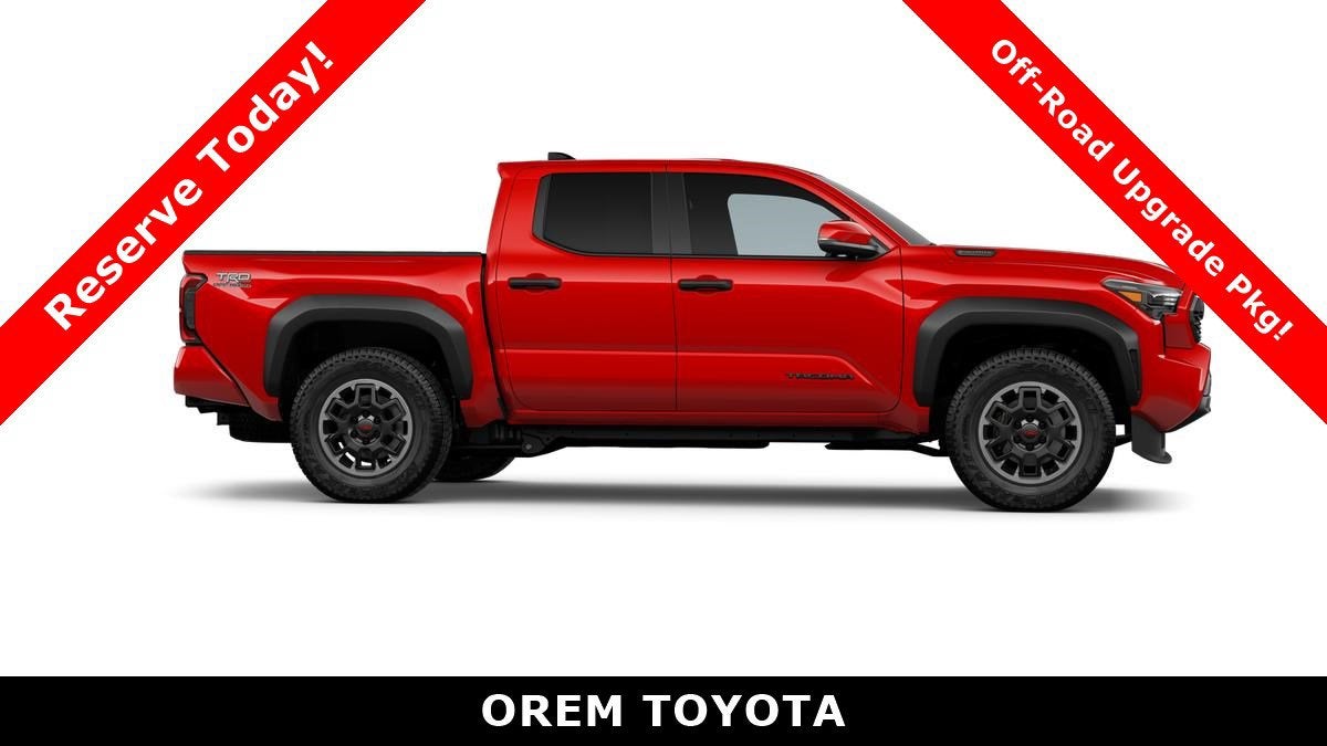 2026 Toyota Tacoma i-FORCE MAX TRD Off-Road i-FORCE MAX