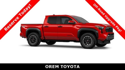 2026 Toyota Tacoma i-FORCE MAX TRD Off-Road i-FORCE MAX