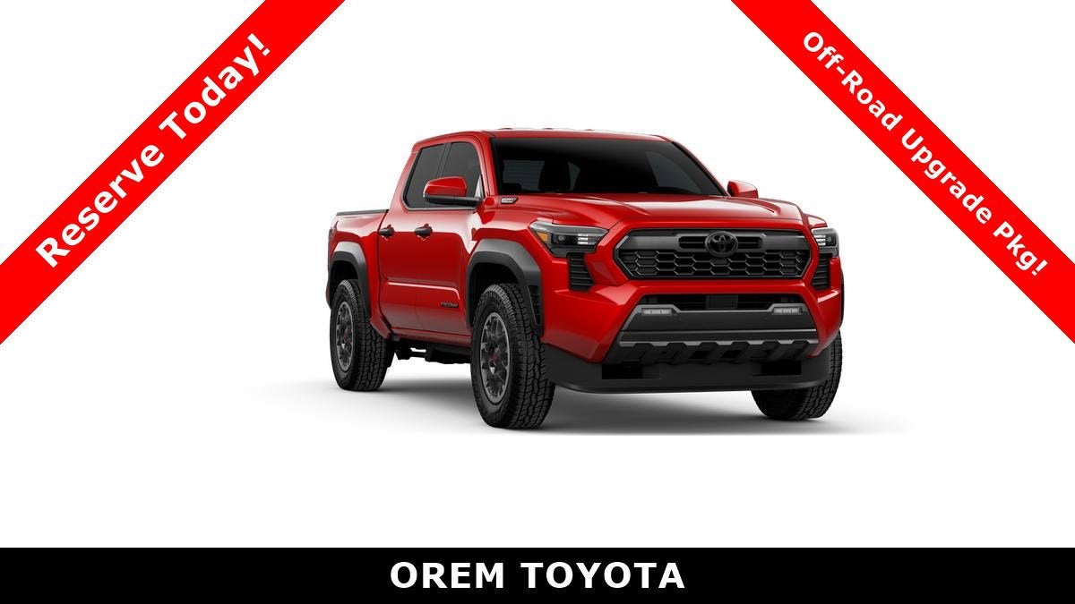 2026 Toyota Tacoma i-FORCE MAX TRD Off-Road i-FORCE MAX