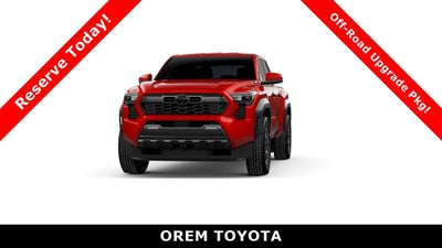 2026 Toyota Tacoma i-FORCE MAX TRD Off-Road i-FORCE MAX
