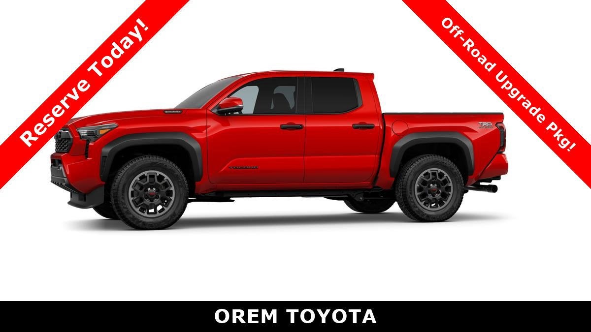2026 Toyota Tacoma i-FORCE MAX TRD Off-Road i-FORCE MAX