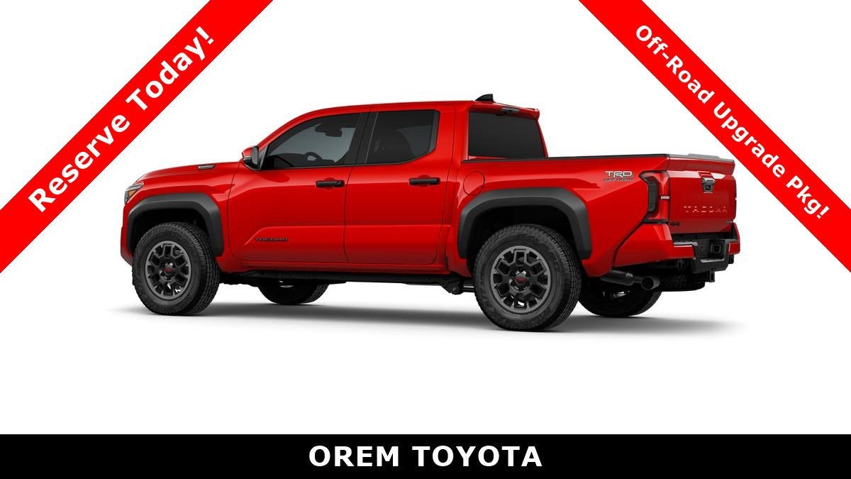 2026 Toyota Tacoma i-FORCE MAX TRD Off-Road i-FORCE MAX