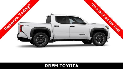 2026 Toyota Tacoma i-FORCE MAX TRD Off-Road i-FORCE MAX