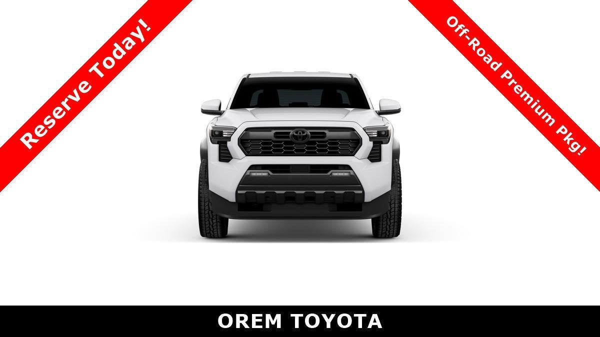 2026 Toyota Tacoma i-FORCE MAX TRD Off-Road i-FORCE MAX