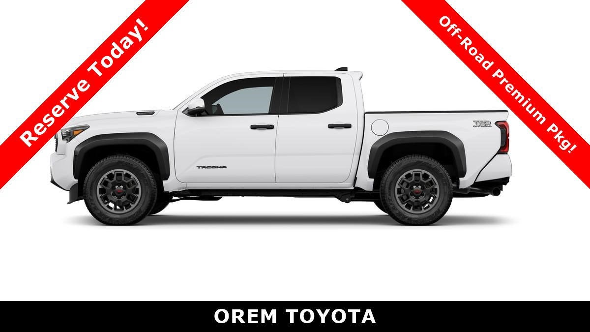 2026 Toyota Tacoma i-FORCE MAX TRD Off-Road i-FORCE MAX