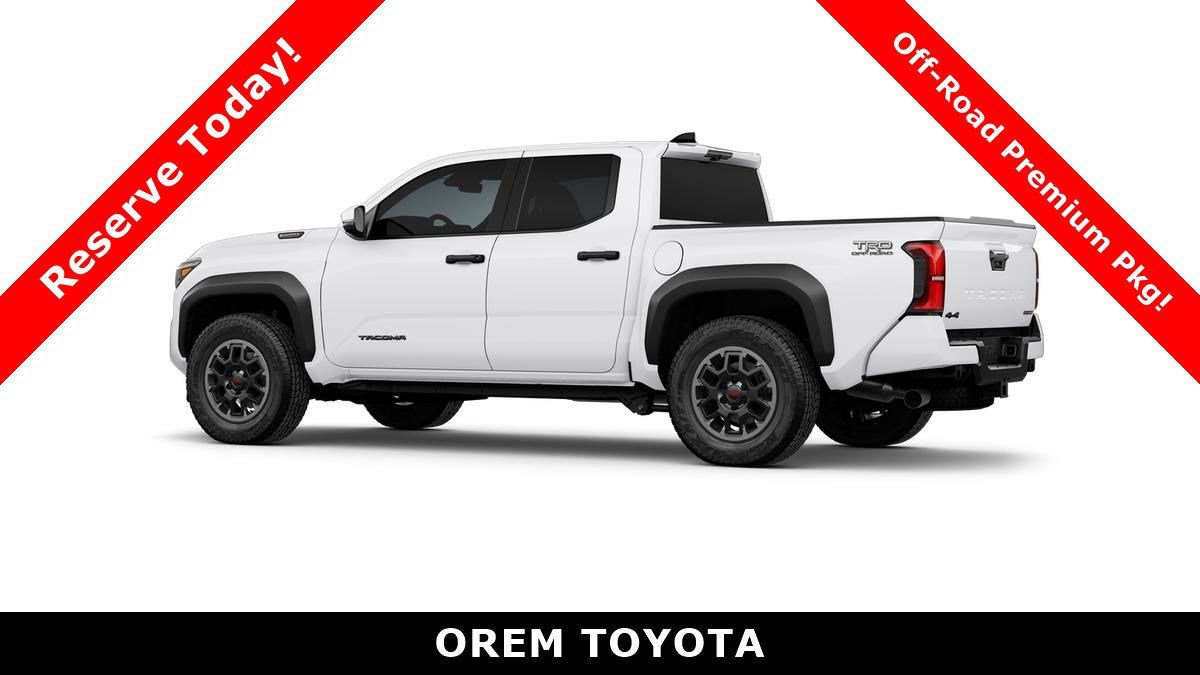 2026 Toyota Tacoma i-FORCE MAX TRD Off-Road i-FORCE MAX