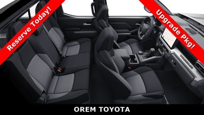 2026 Toyota Tacoma i-FORCE MAX TRD Sport i-FORCE MAX