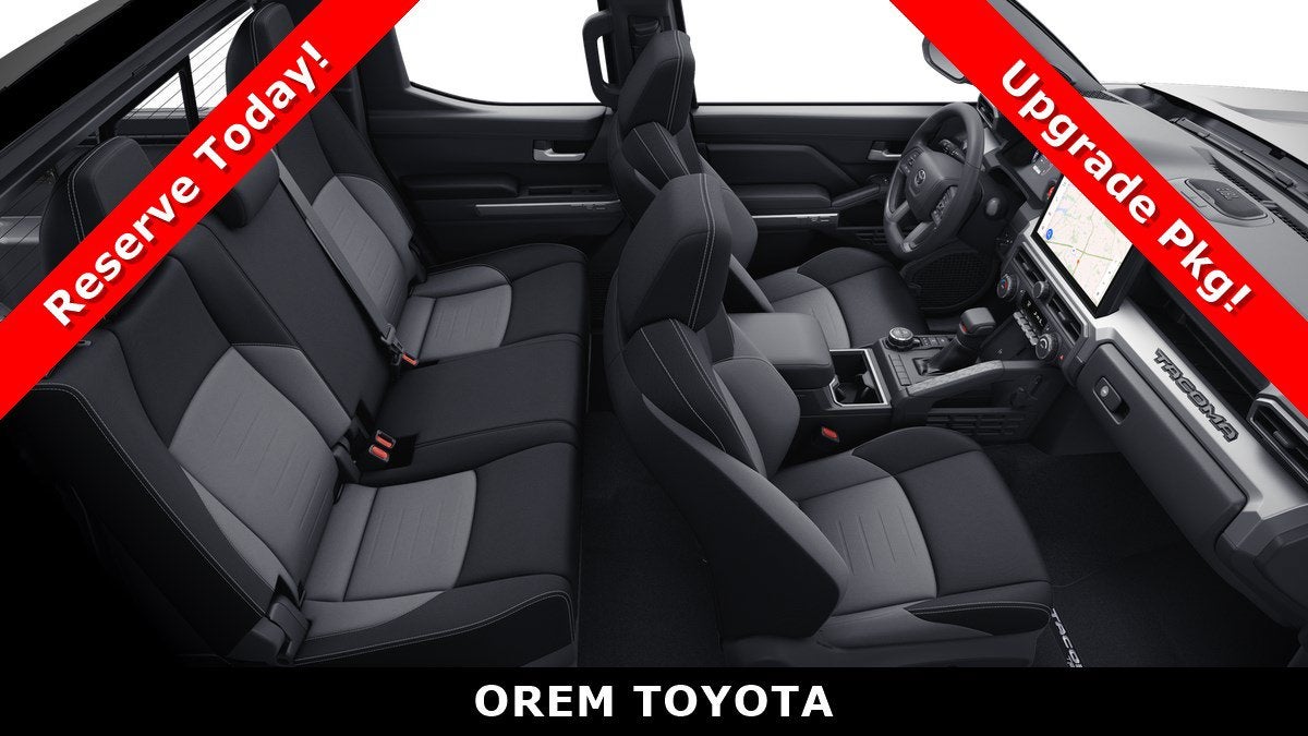 2026 Toyota Tacoma i-FORCE MAX TRD Sport i-FORCE MAX