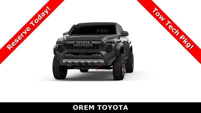 2026 Toyota Tacoma i-FORCE MAX Trailhunter