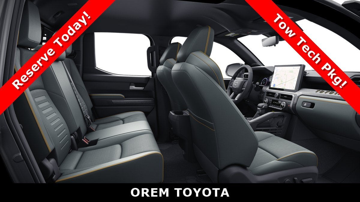 2026 Toyota Tacoma i-FORCE MAX Trailhunter