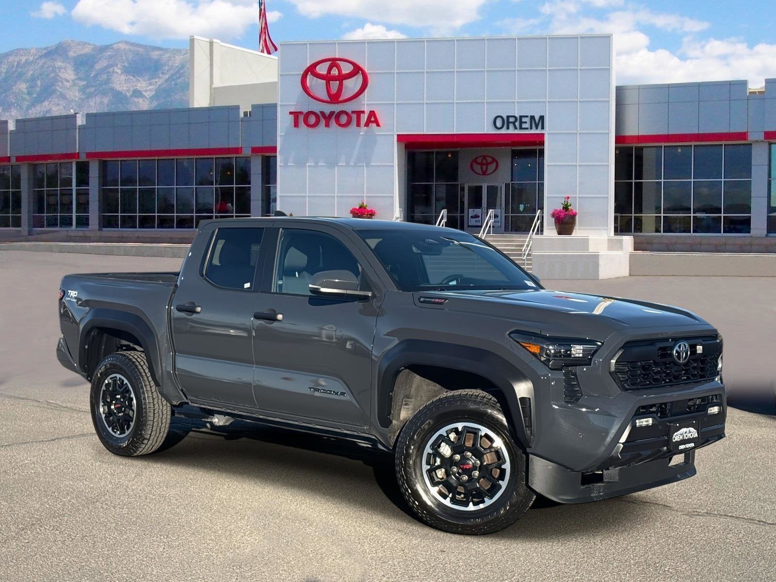 2024 Toyota TACOMA TRD OFFRD TRD Off Road Hybrid