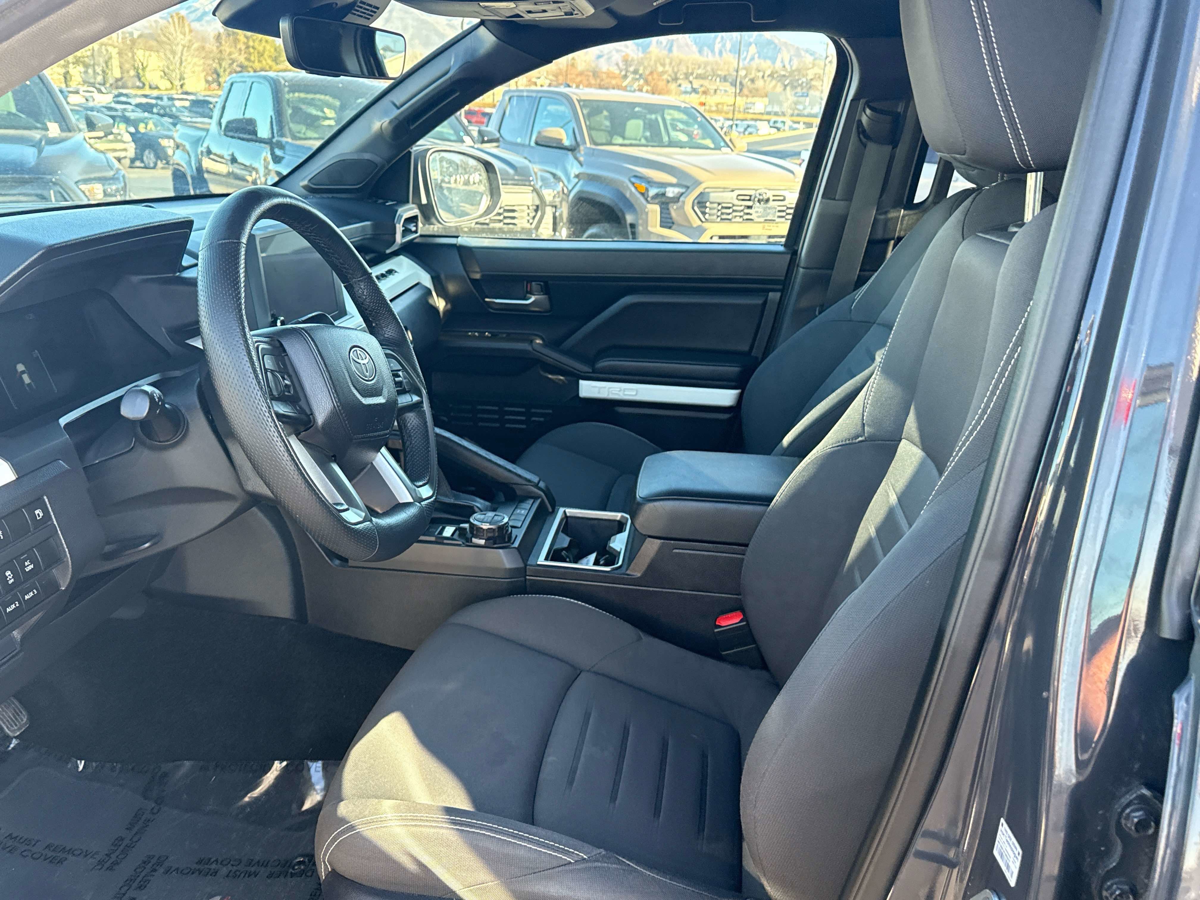 2024 Toyota TACOMA TRD OFFRD TRD Off Road Hybrid