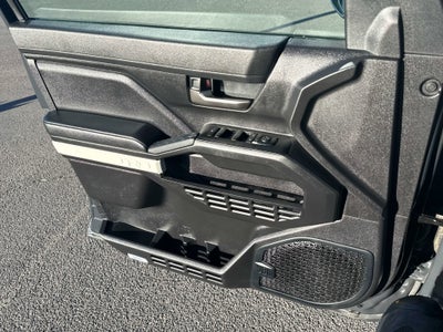 2024 Toyota TACOMA TRD OFFRD TRD Off Road Hybrid