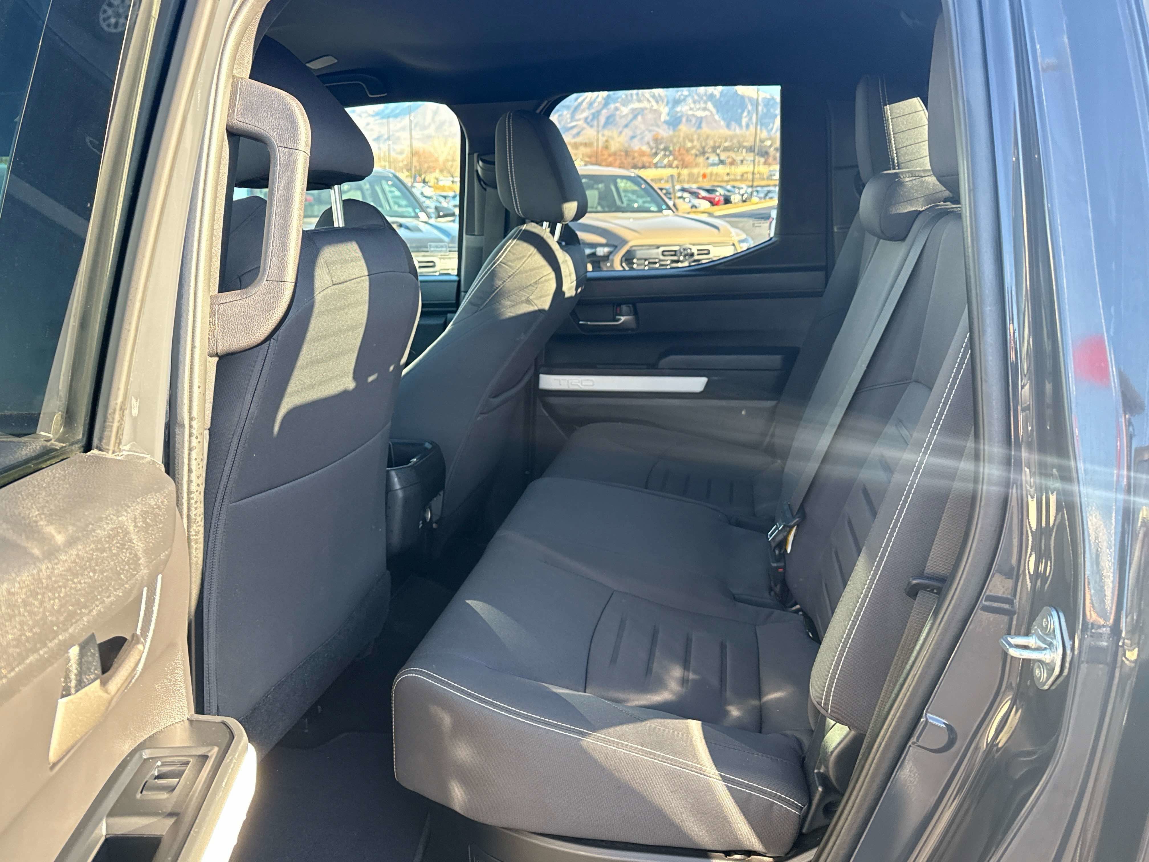 2024 Toyota TACOMA TRD OFFRD TRD Off Road Hybrid