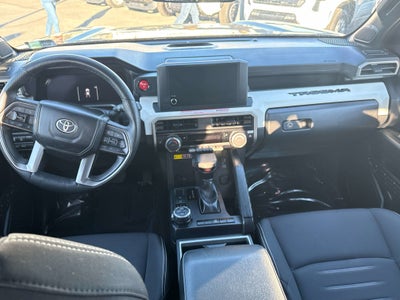 2024 Toyota TACOMA TRD OFFRD TRD Off Road Hybrid