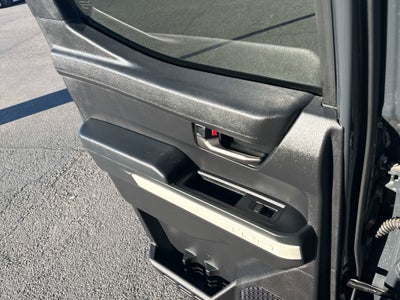 2024 Toyota TACOMA TRD OFFRD TRD Off Road Hybrid