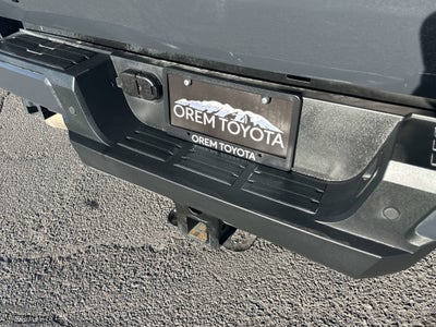 2024 Toyota TACOMA TRD OFFRD TRD Off Road Hybrid