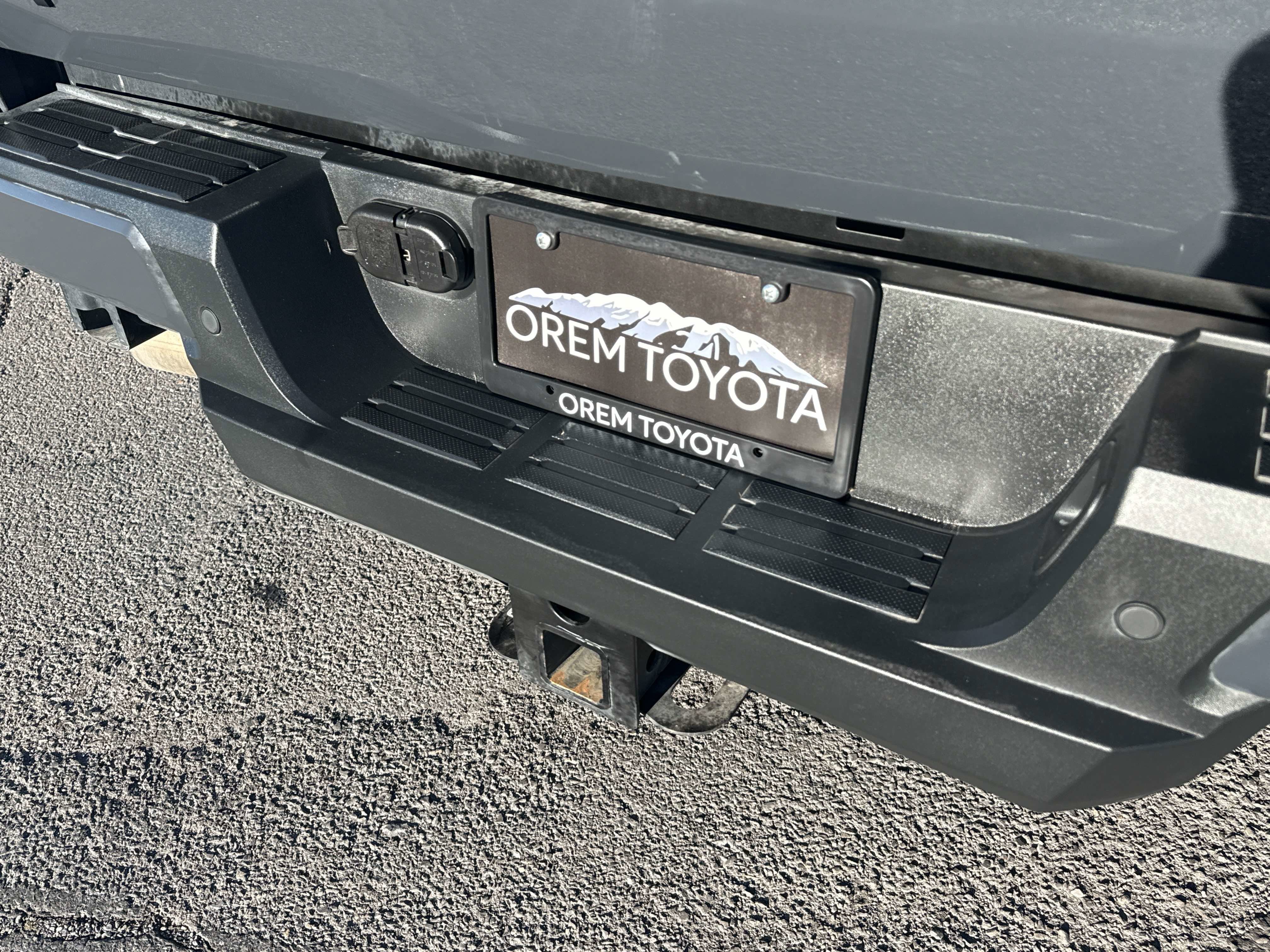 2024 Toyota TACOMA TRD OFFRD TRD Off Road Hybrid