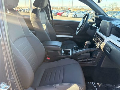 2024 Toyota TACOMA TRD OFFRD TRD Off Road Hybrid