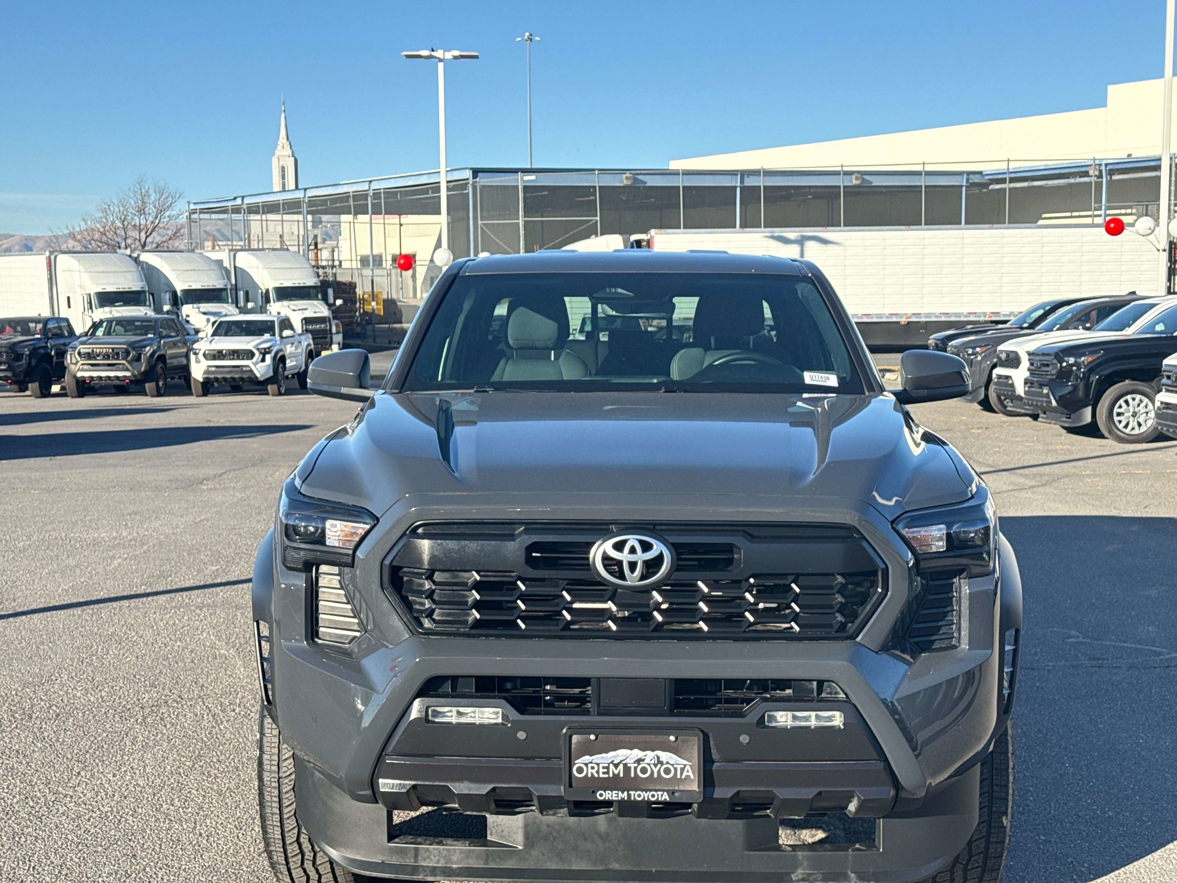 2024 Toyota TACOMA TRD OFFRD TRD Off Road Hybrid