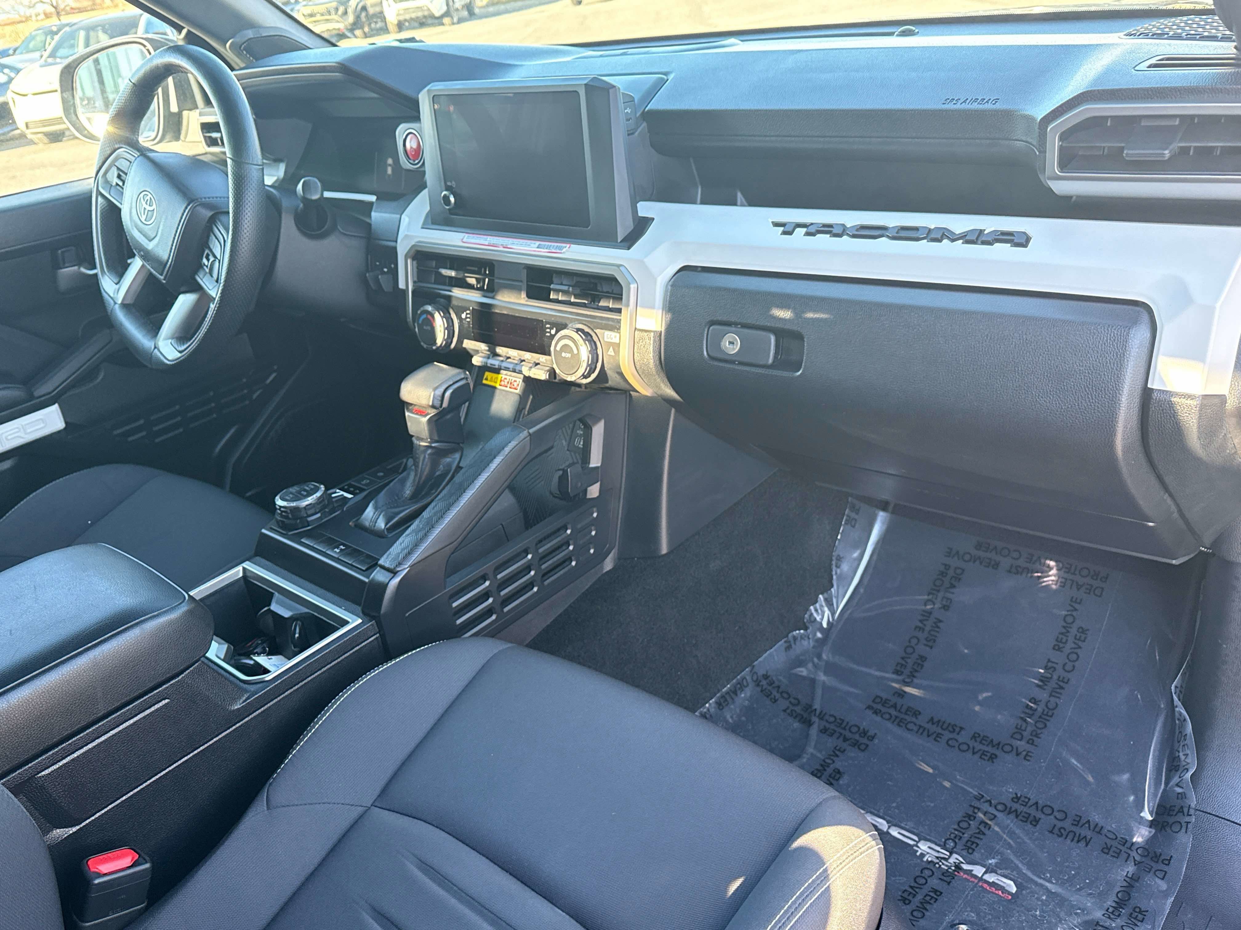 2024 Toyota TACOMA TRD OFFRD TRD Off Road Hybrid