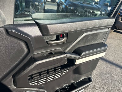 2024 Toyota TACOMA TRD OFFRD TRD Off Road Hybrid