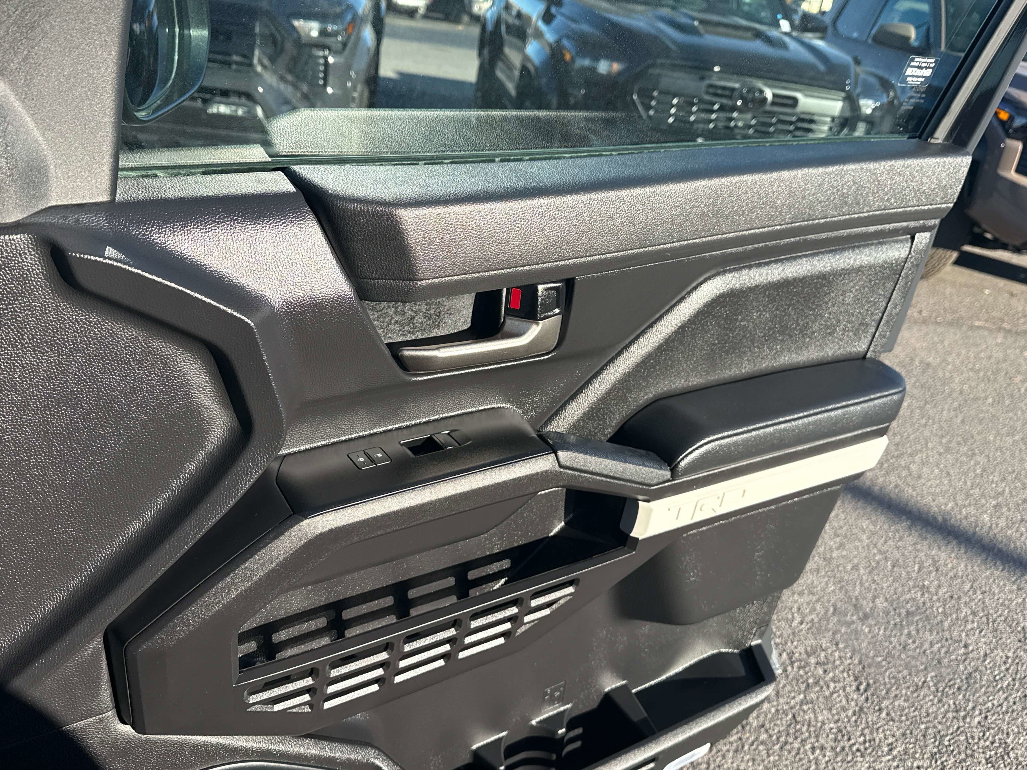 2024 Toyota TACOMA TRD OFFRD TRD Off Road Hybrid