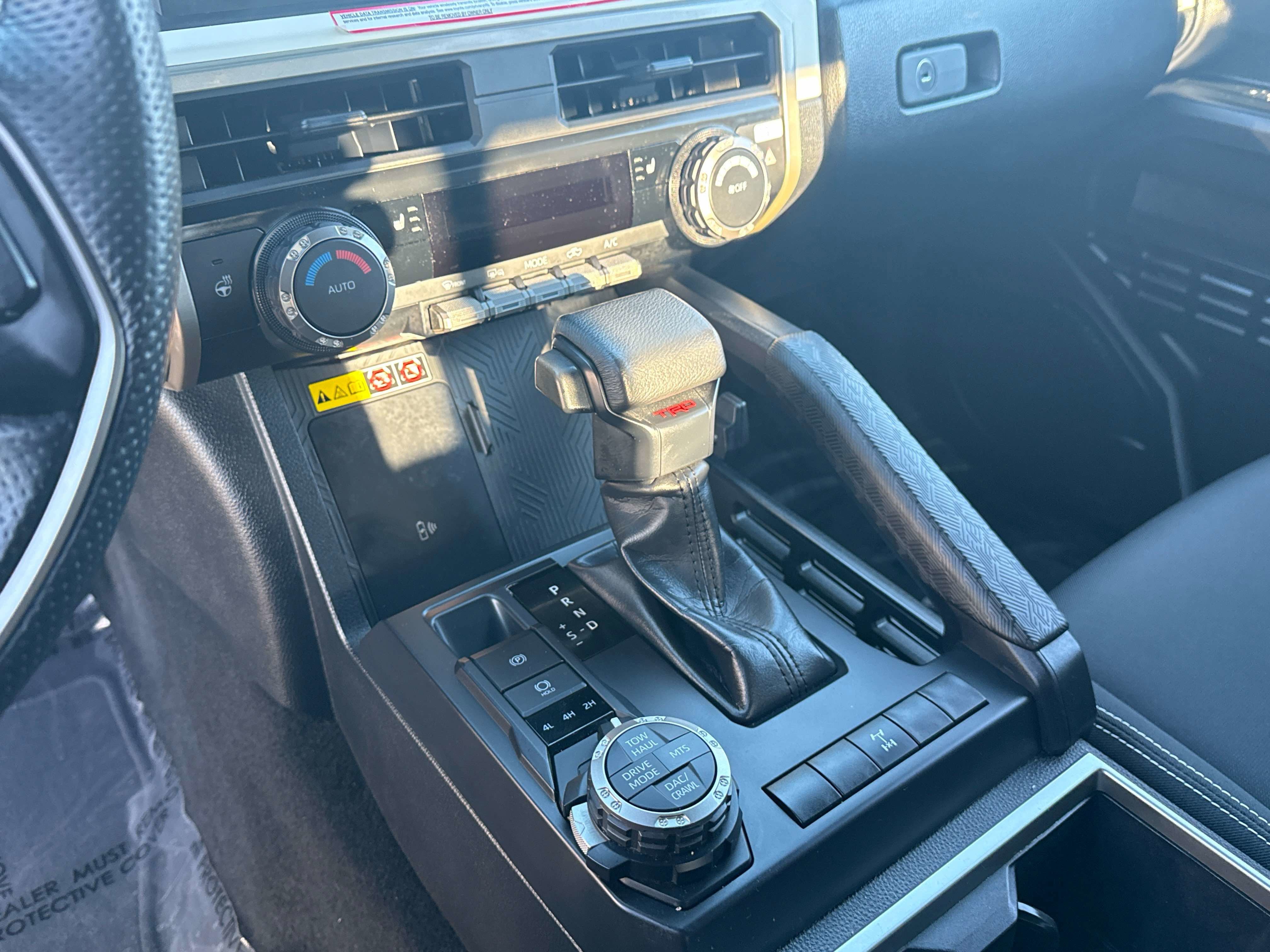 2024 Toyota TACOMA TRD OFFRD TRD Off Road Hybrid