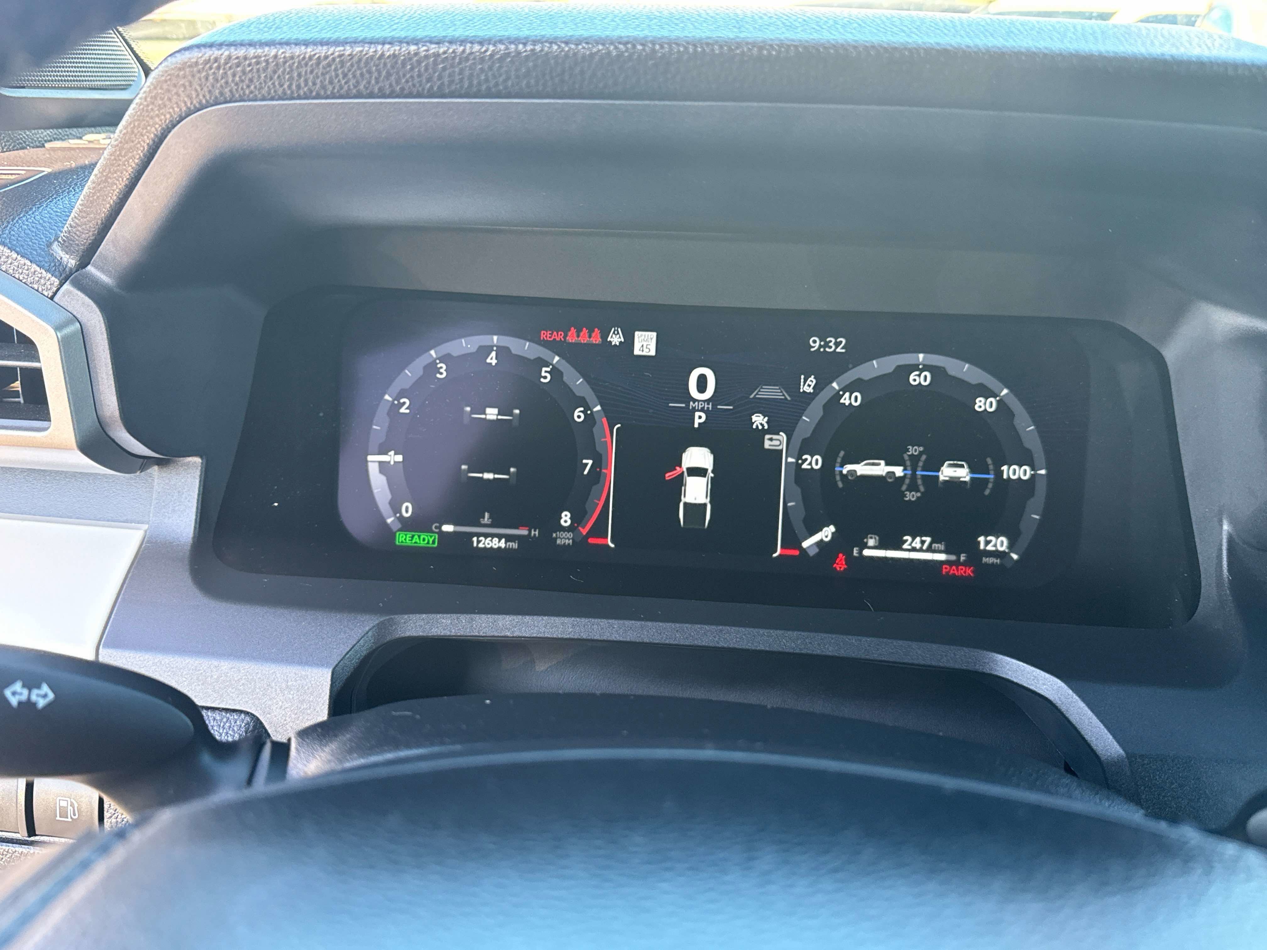 2024 Toyota TACOMA TRD OFFRD TRD Off Road Hybrid