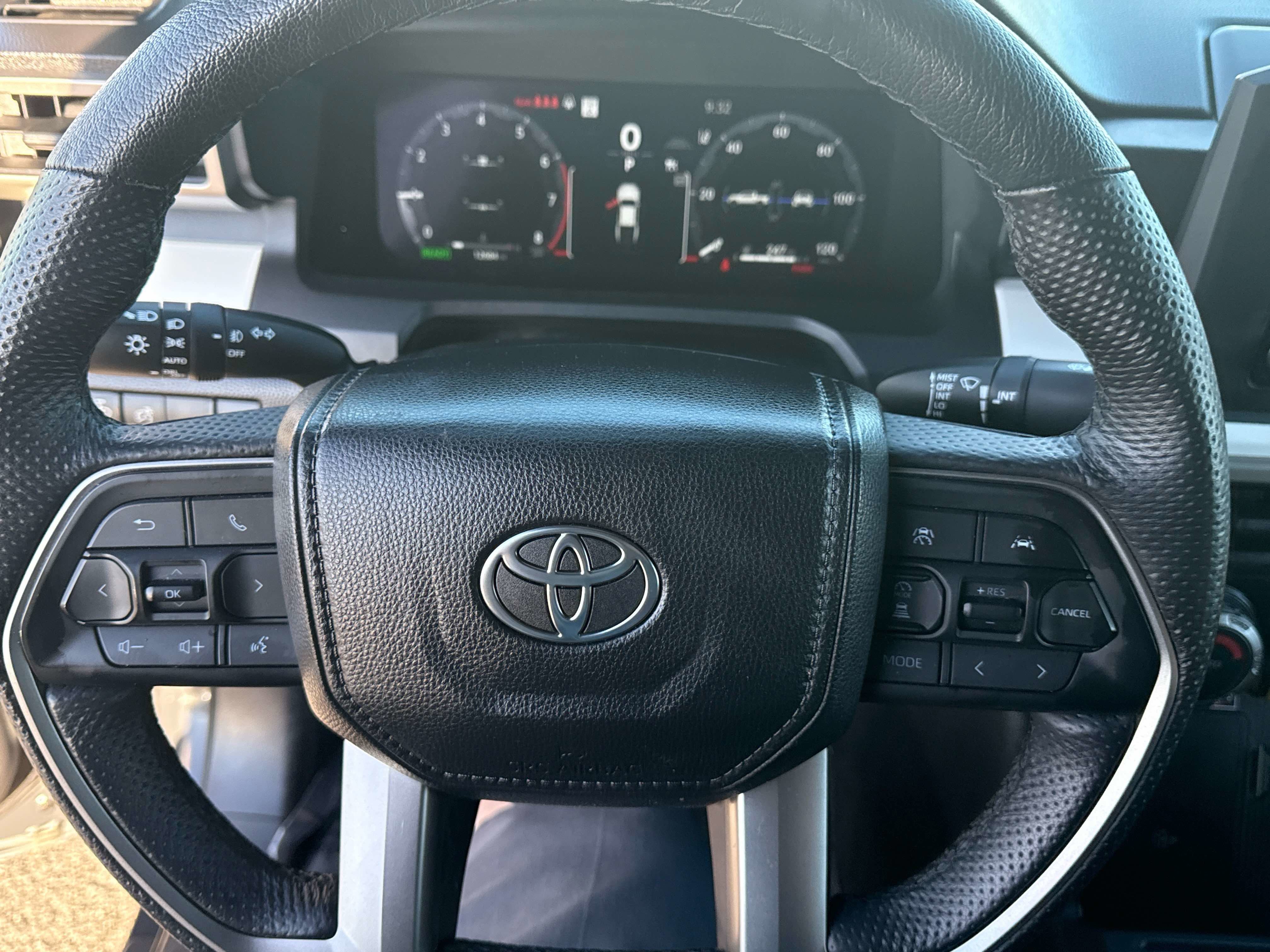 2024 Toyota TACOMA TRD OFFRD TRD Off Road Hybrid