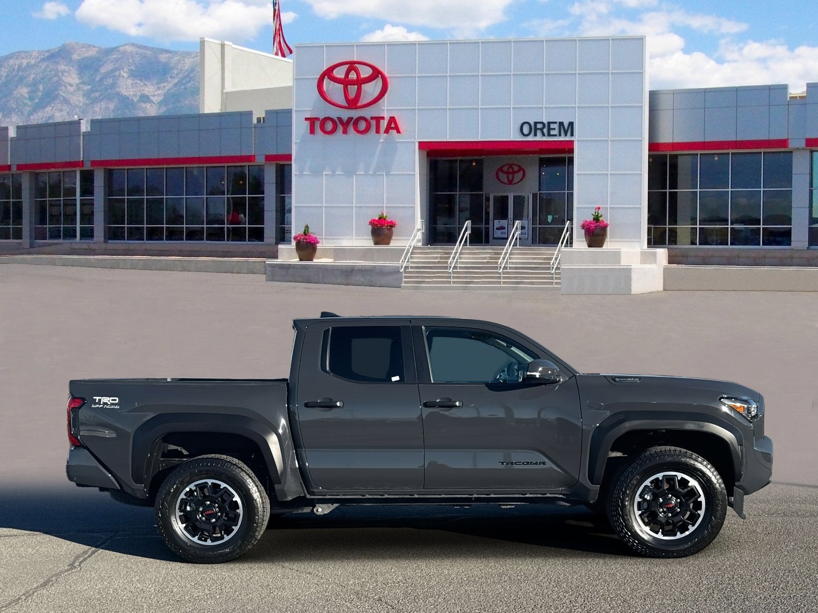 2024 Toyota TACOMA TRD OFFRD TRD Off Road Hybrid