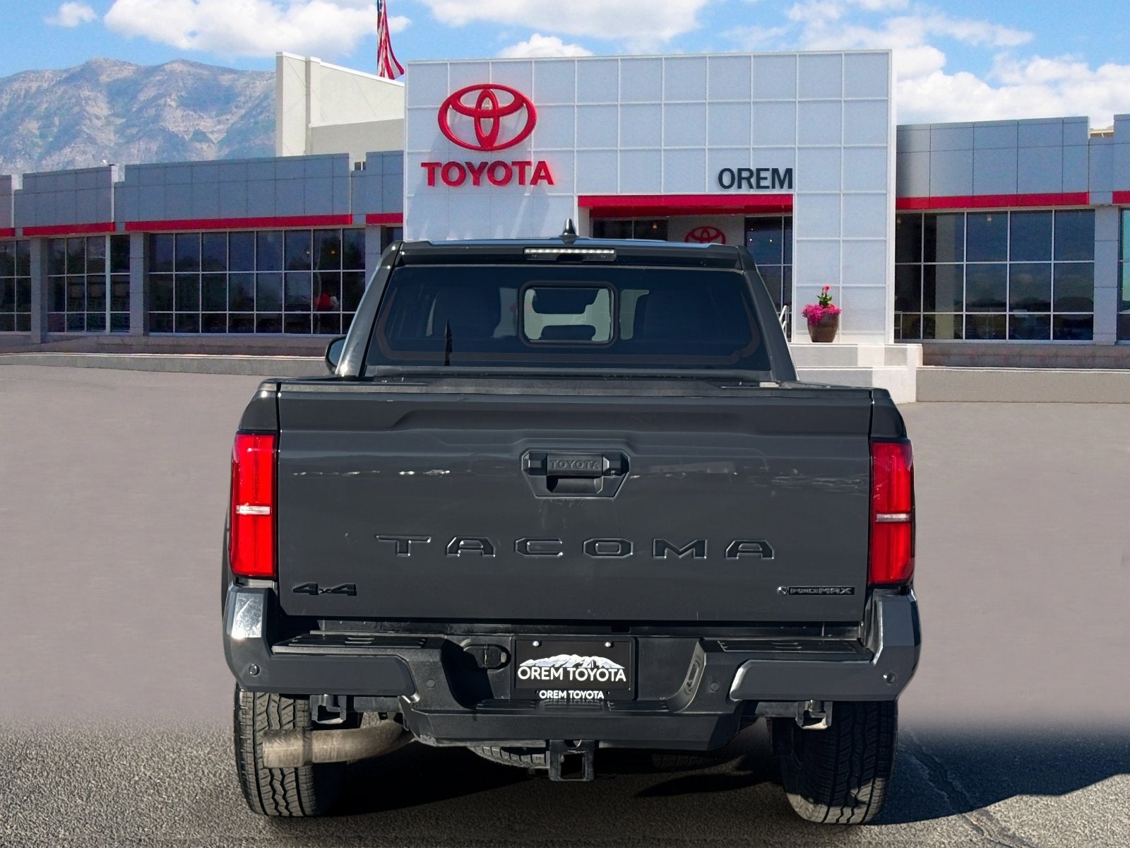 2024 Toyota TACOMA TRD OFFRD TRD Off Road Hybrid