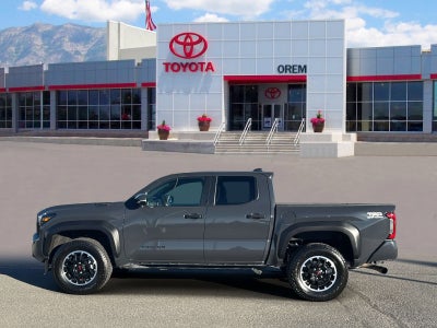 2024 Toyota TACOMA TRD OFFRD TRD Off Road Hybrid