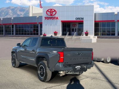 2024 Toyota TACOMA TRD OFFRD TRD Off Road Hybrid