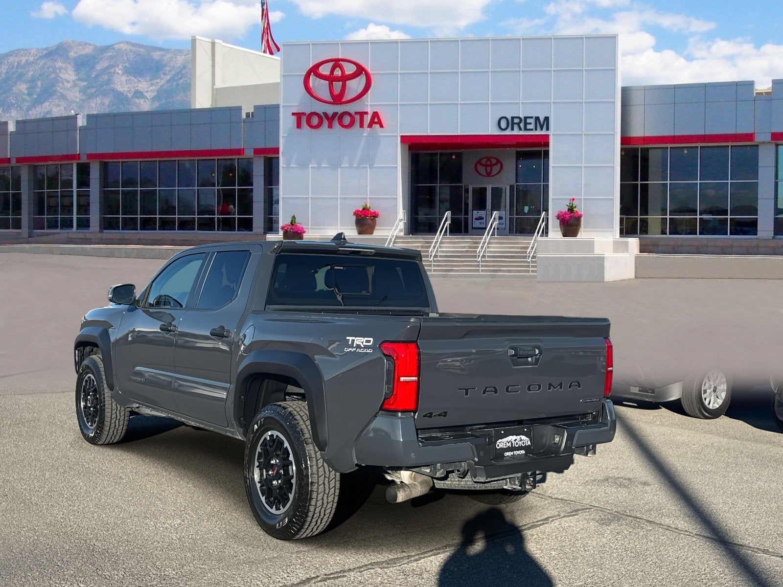 2024 Toyota TACOMA TRD OFFRD TRD Off Road Hybrid