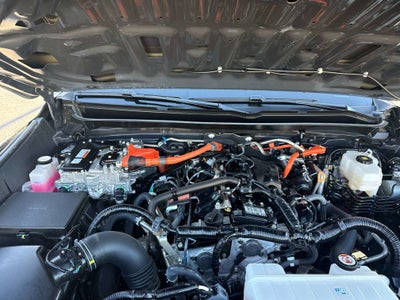 2024 Toyota TACOMA TRD OFFRD TRD Off Road Hybrid