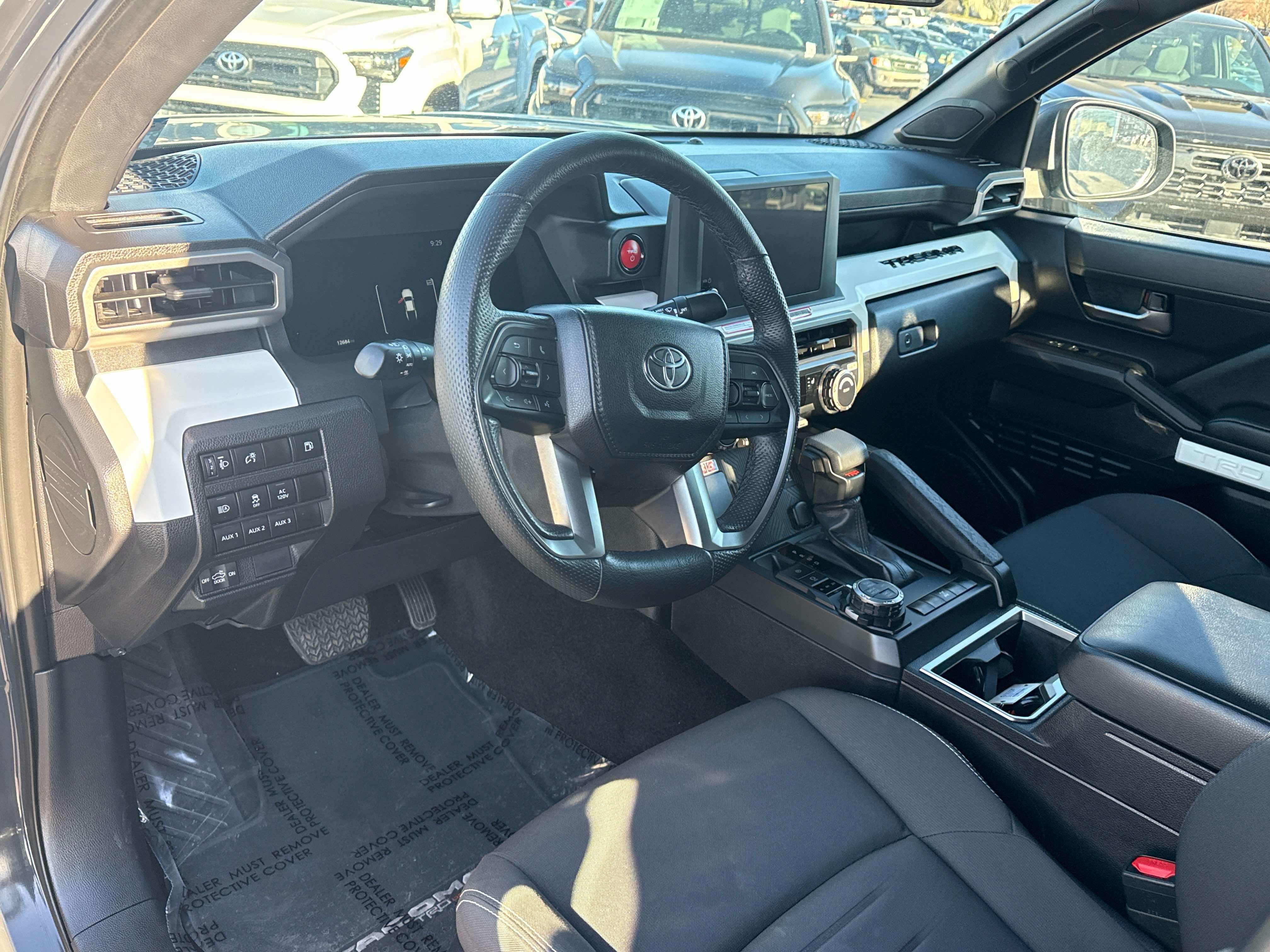 2024 Toyota TACOMA TRD OFFRD TRD Off Road Hybrid