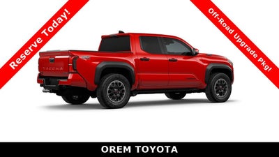 2026 Toyota Tacoma i-FORCE MAX TRD Off-Road i-FORCE MAX