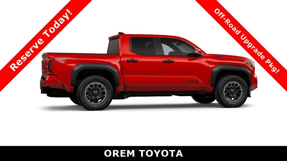 2026 Toyota Tacoma i-FORCE MAX TRD Off-Road i-FORCE MAX
