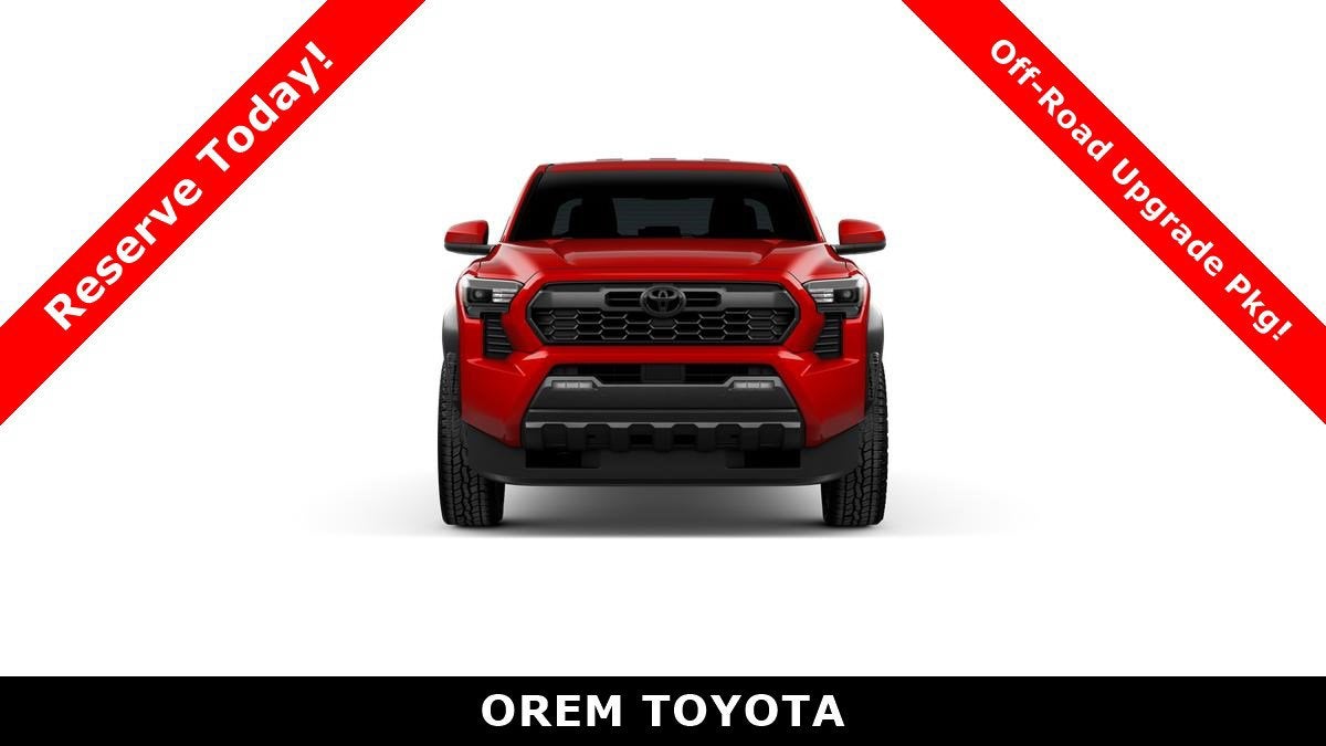 2026 Toyota Tacoma i-FORCE MAX TRD Off-Road i-FORCE MAX