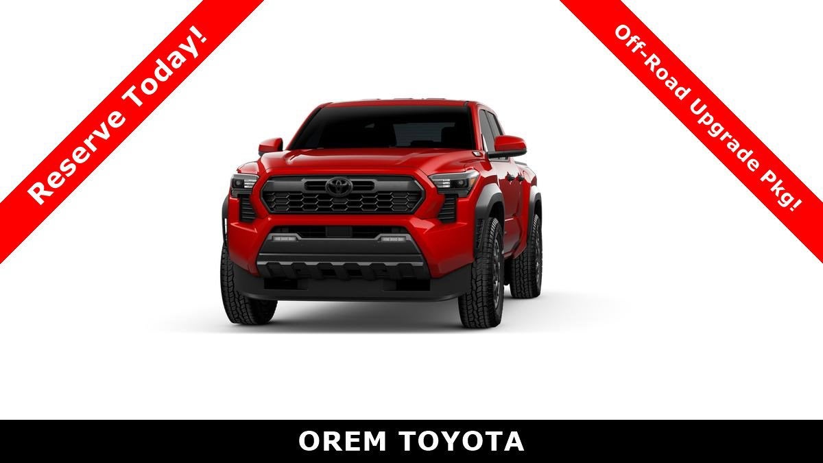 2026 Toyota Tacoma i-FORCE MAX TRD Off-Road i-FORCE MAX
