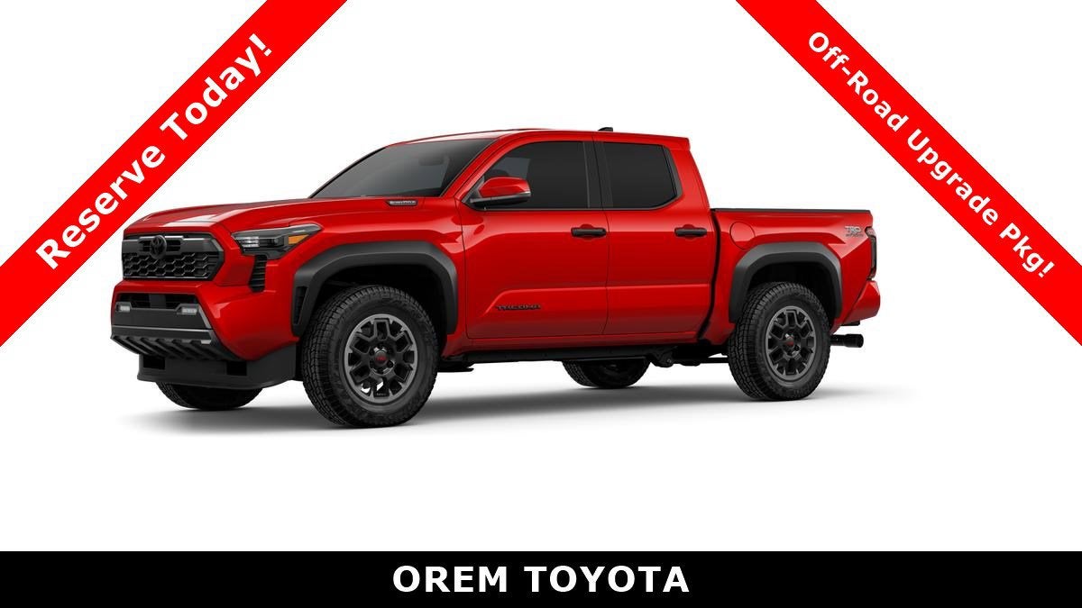 2026 Toyota Tacoma i-FORCE MAX TRD Off-Road i-FORCE MAX