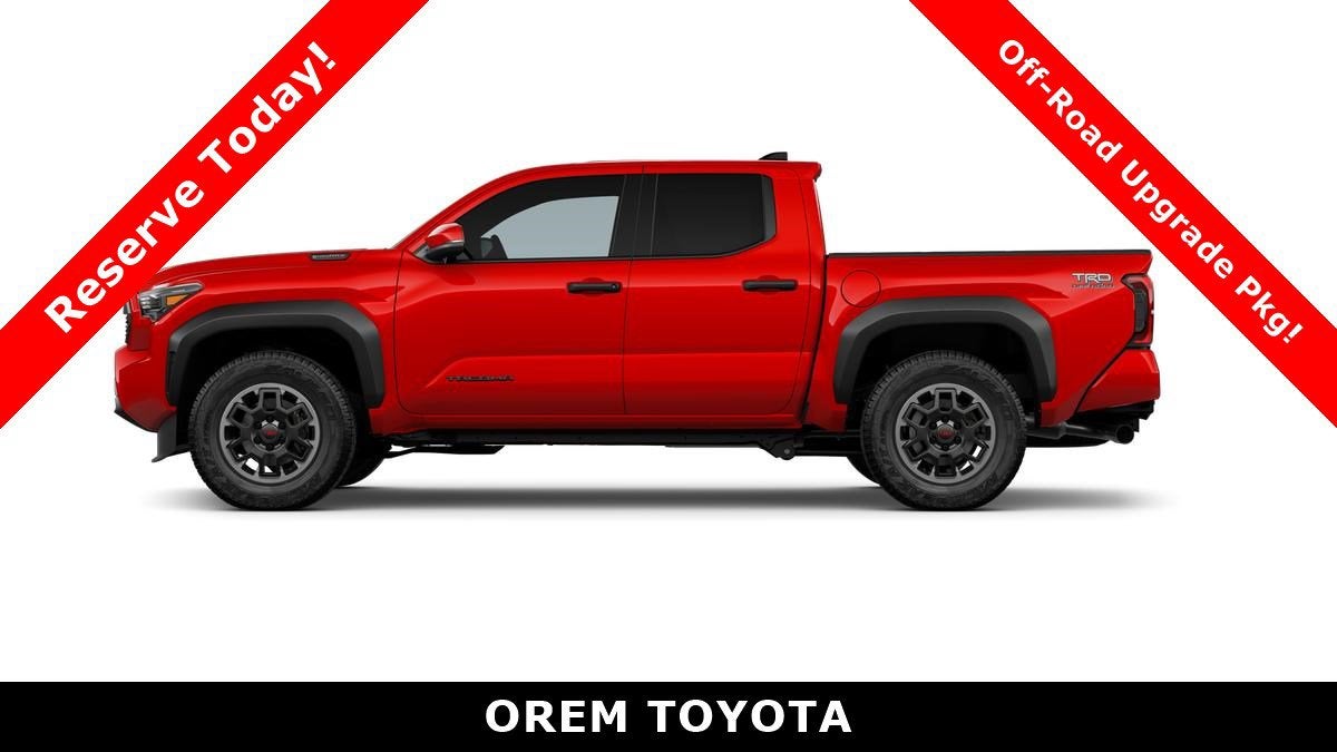 2026 Toyota Tacoma i-FORCE MAX TRD Off-Road i-FORCE MAX