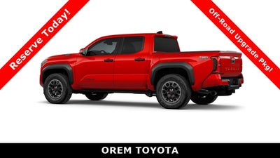 2026 Toyota Tacoma i-FORCE MAX TRD Off-Road i-FORCE MAX