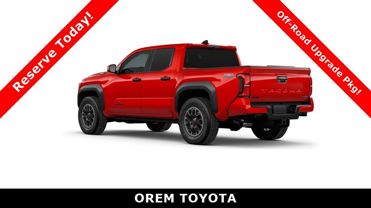 2026 Toyota Tacoma i-FORCE MAX TRD Off-Road i-FORCE MAX