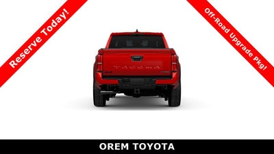 2026 Toyota Tacoma i-FORCE MAX TRD Off-Road i-FORCE MAX